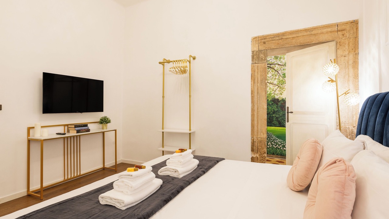 Photo of Bedroom in Rione VII Regola
