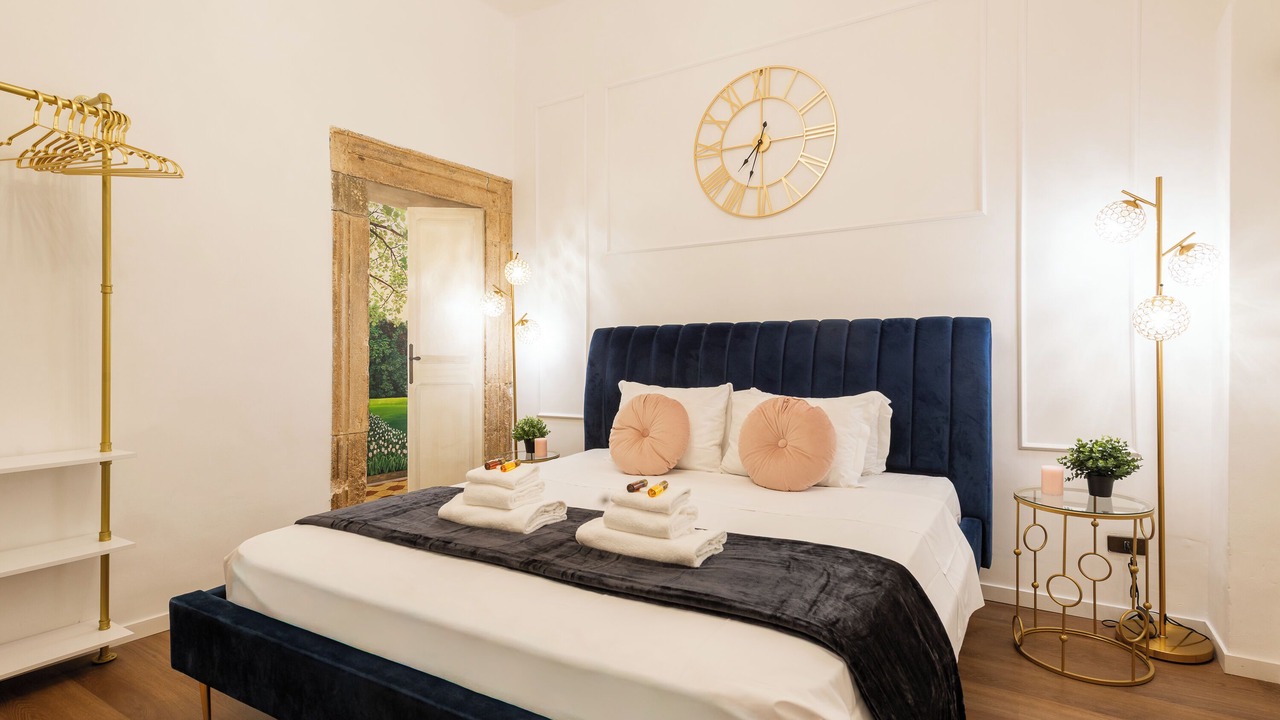Photo of Bedroom in Rione VII Regola