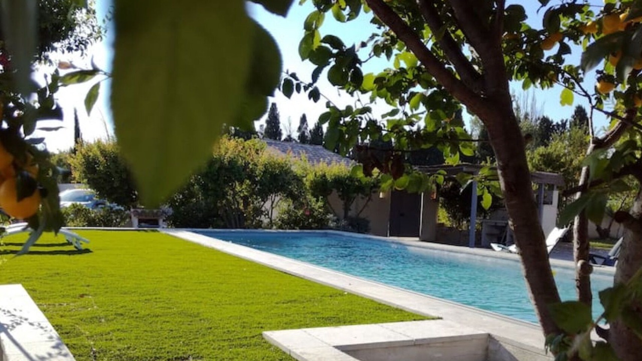 Photo of Outdoor in Maillane