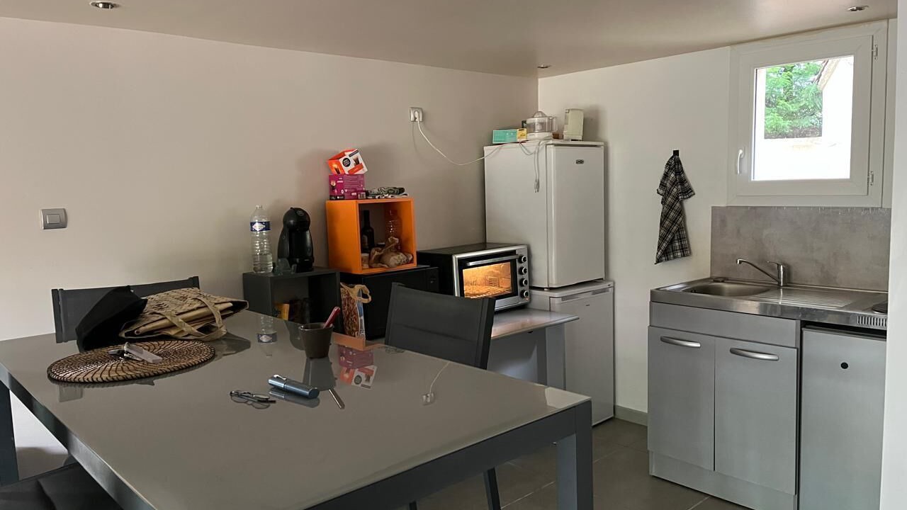 Photo of Kitchen in Maillane