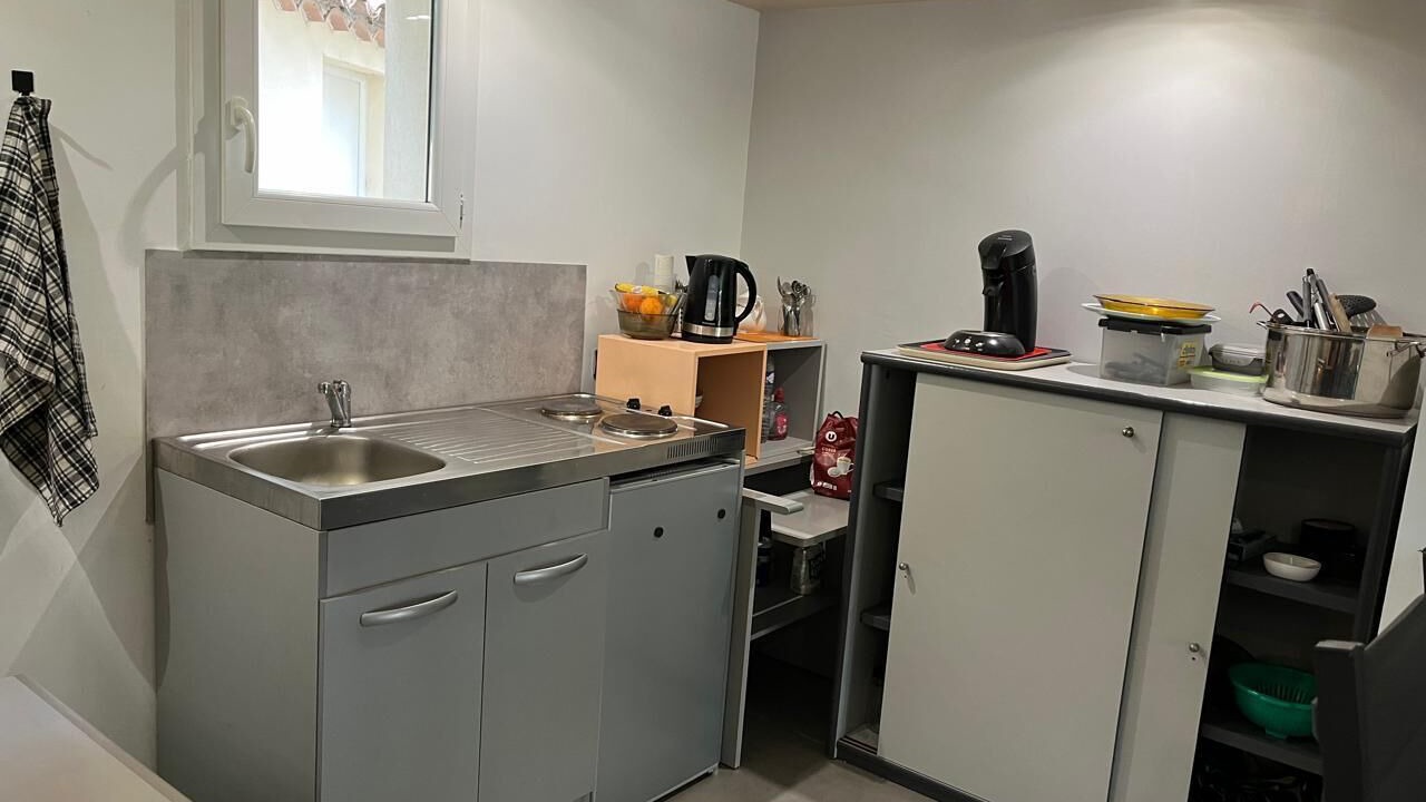Photo of Kitchen in Maillane
