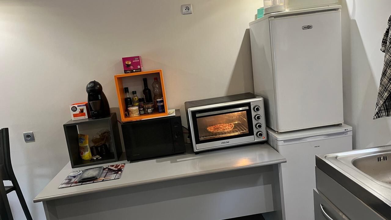 Photo of Kitchen in Maillane