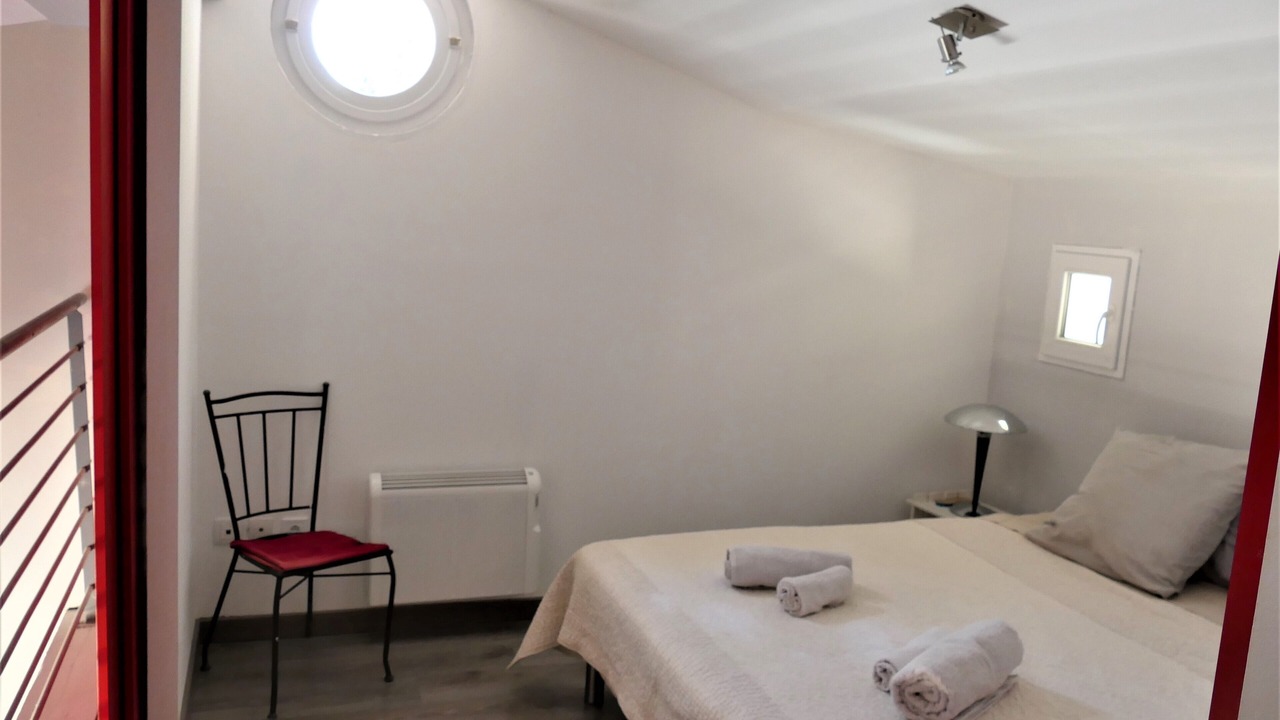 Photo of Bedroom in Maillane