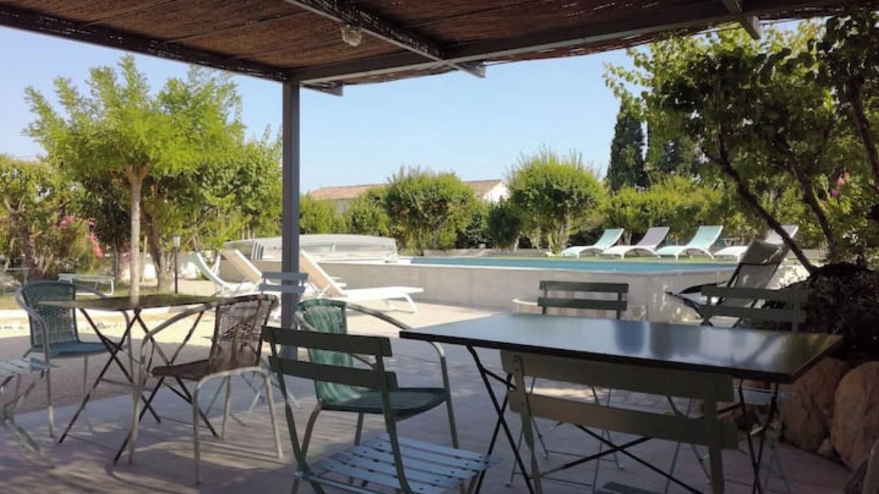 Photo of Outdoor in Maillane