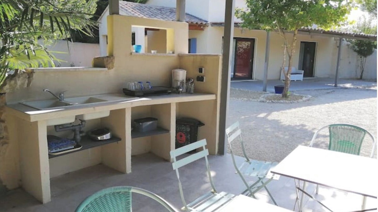 Photo of Outdoor in Maillane