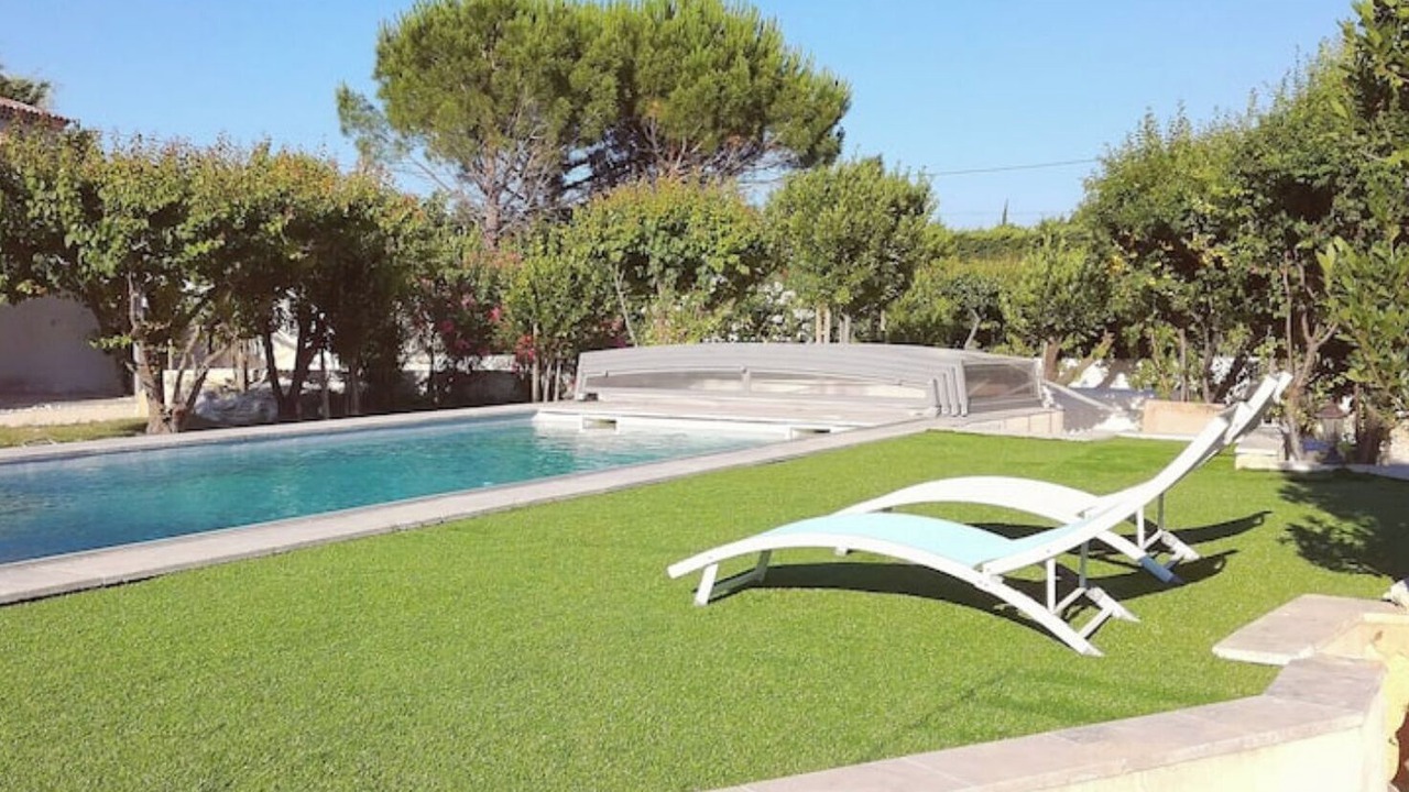 Photo of Outdoor in Maillane