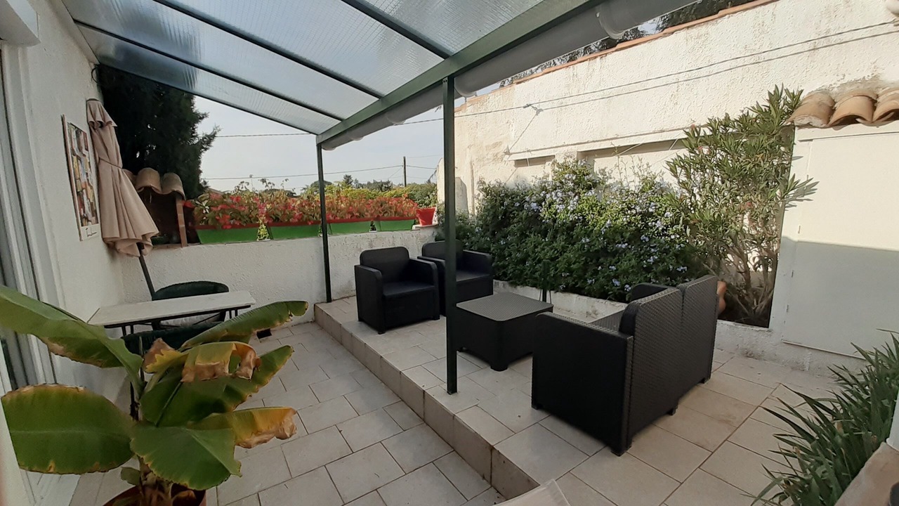 Photo of Patio Balcony in Mont Duplan