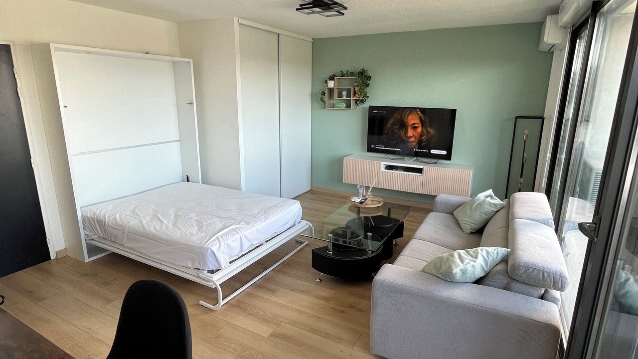 Photo of Bedroom in Aiguerelles