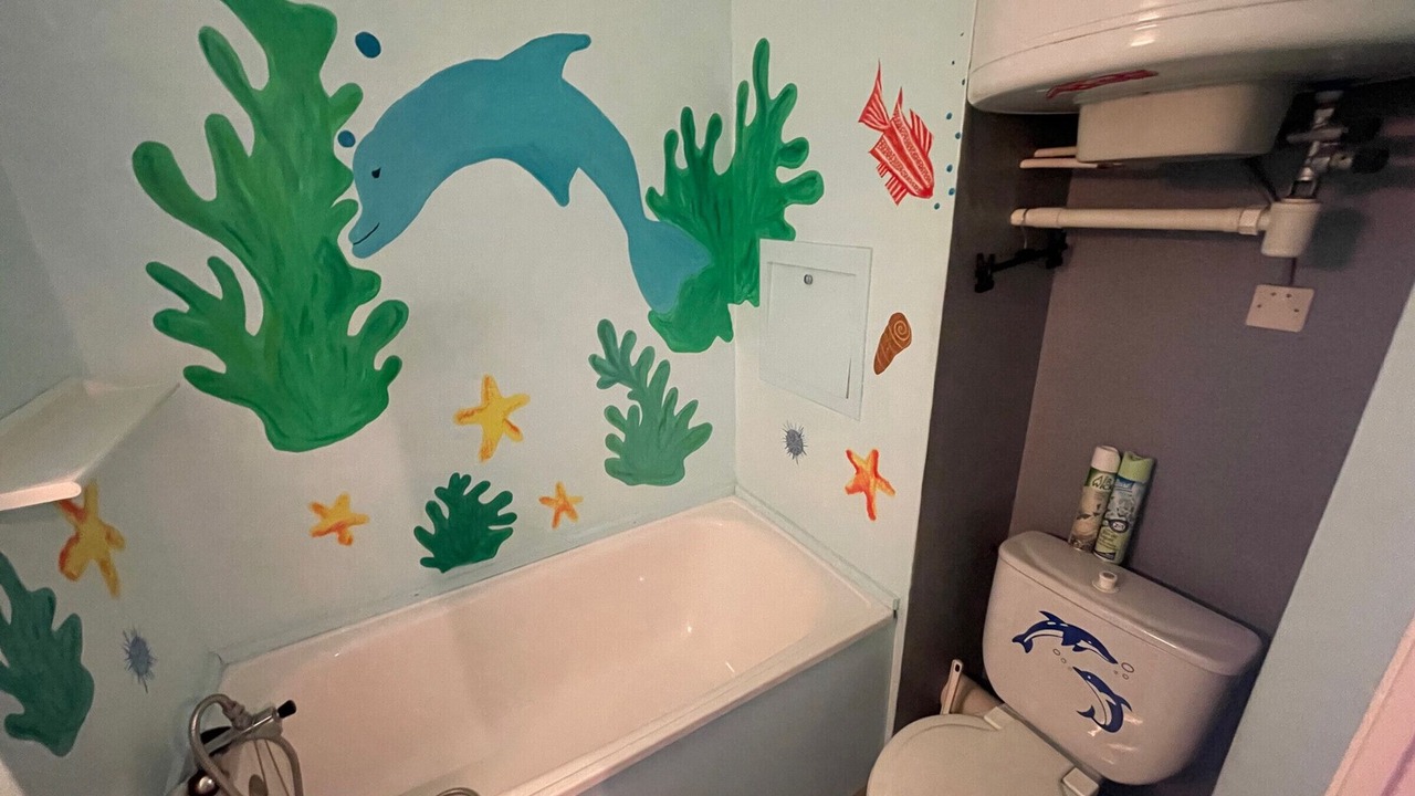Photo of Bathroom in Le Sauze
