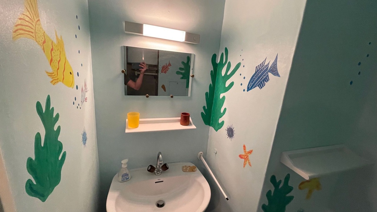 Photo of Bathroom in Le Sauze