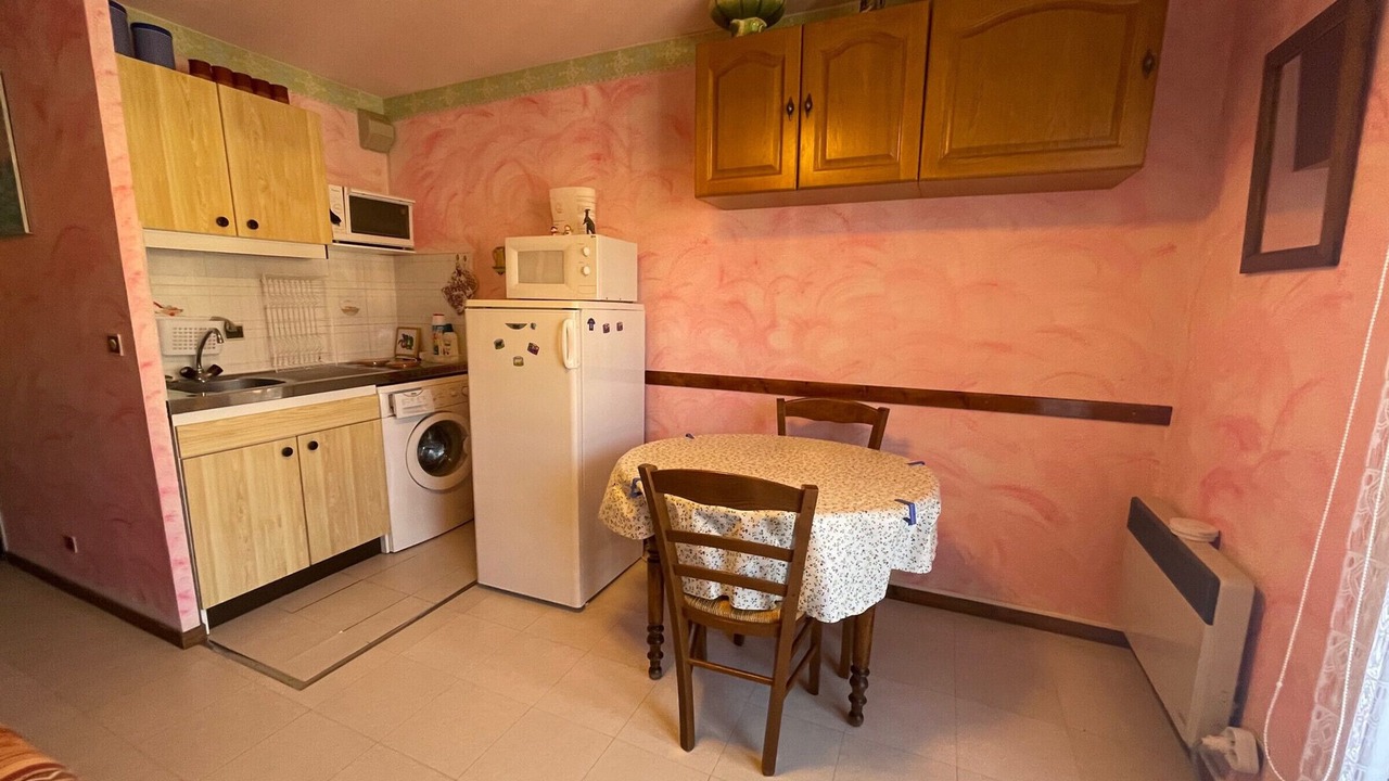 Photo of Kitchen in Le Sauze