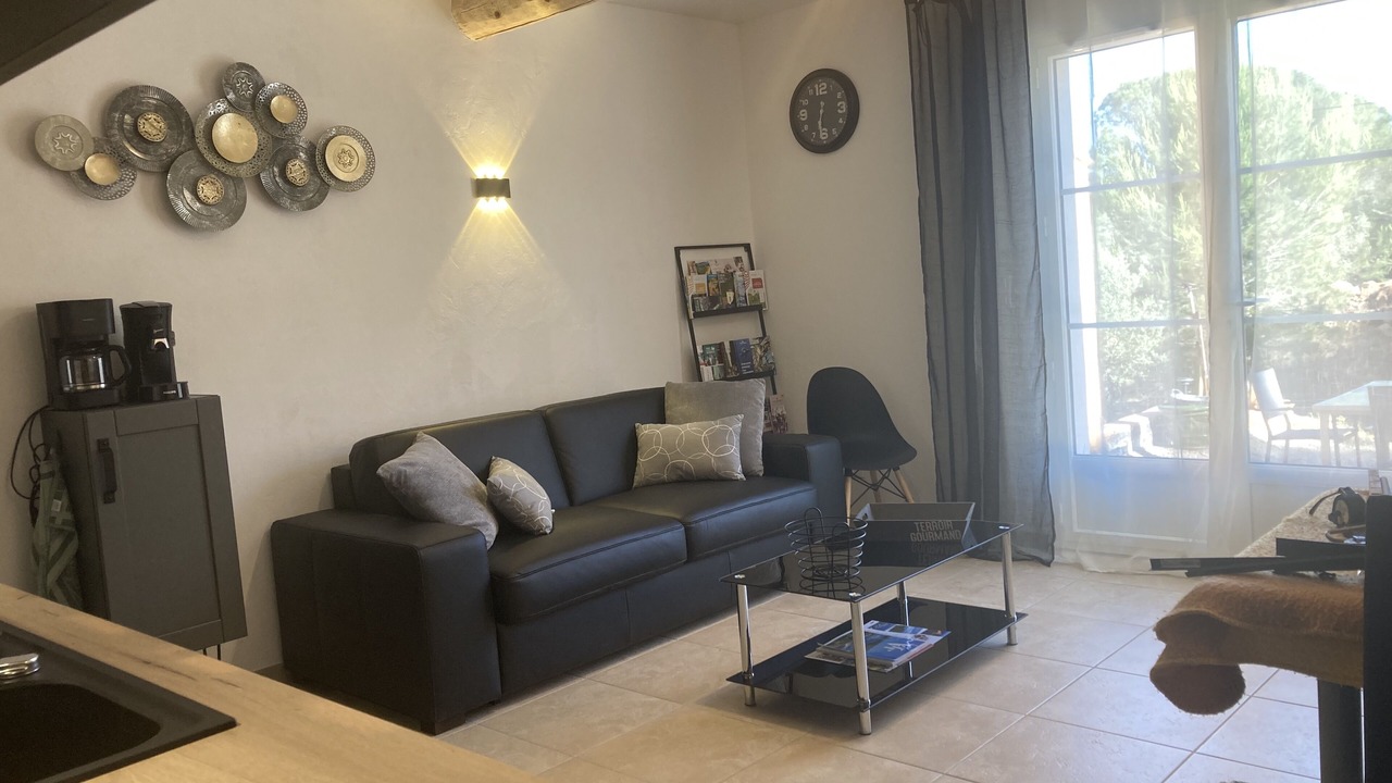 Photo of Livingroom in Draguignan