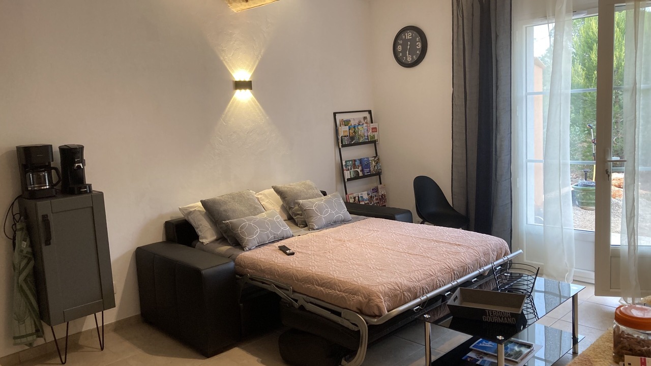 Photo of Bedroom in Draguignan