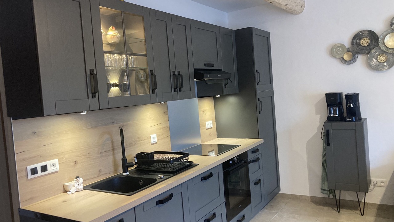 Photo of Kitchen in Draguignan