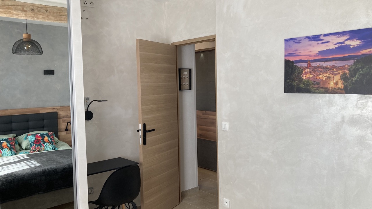 Photo of Bedroom in Draguignan