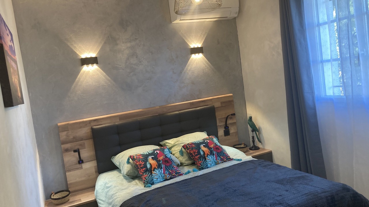 Photo of Bedroom in Draguignan