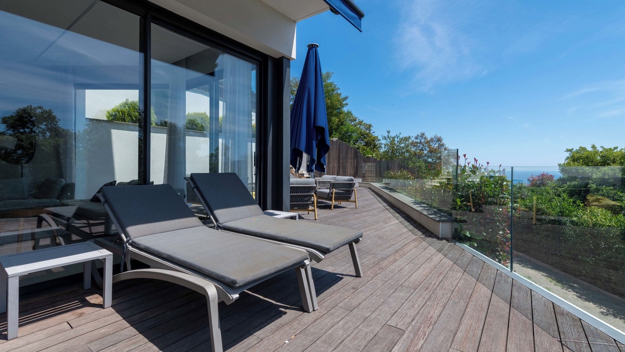 Photo of Patio Balcony in Les Termes