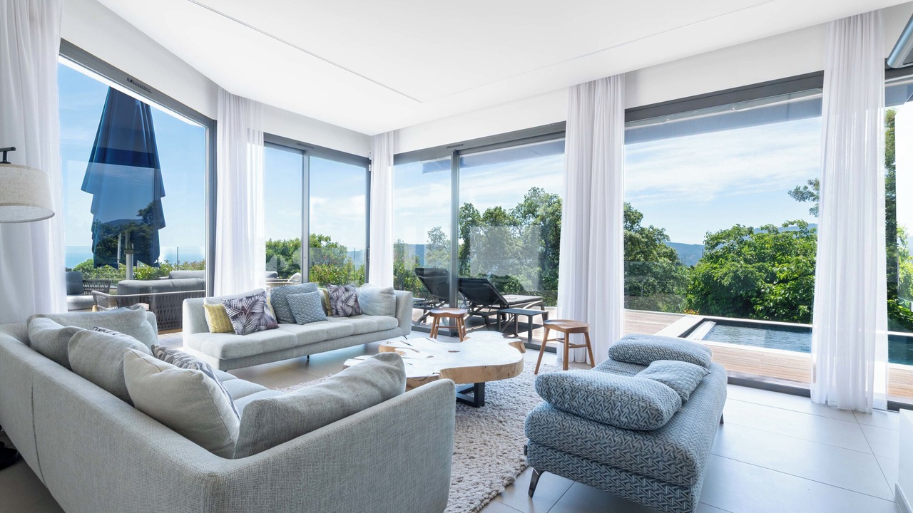 Photo of Livingroom in Les Termes