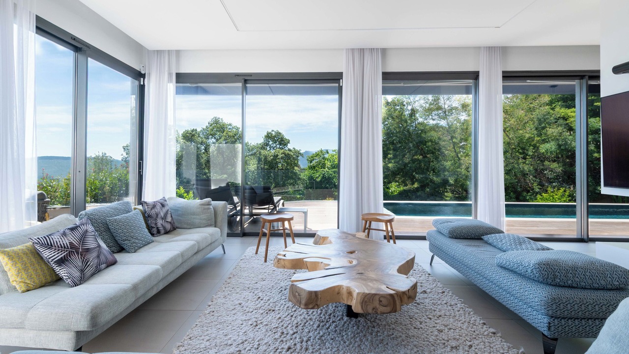 Photo of Livingroom in Les Termes