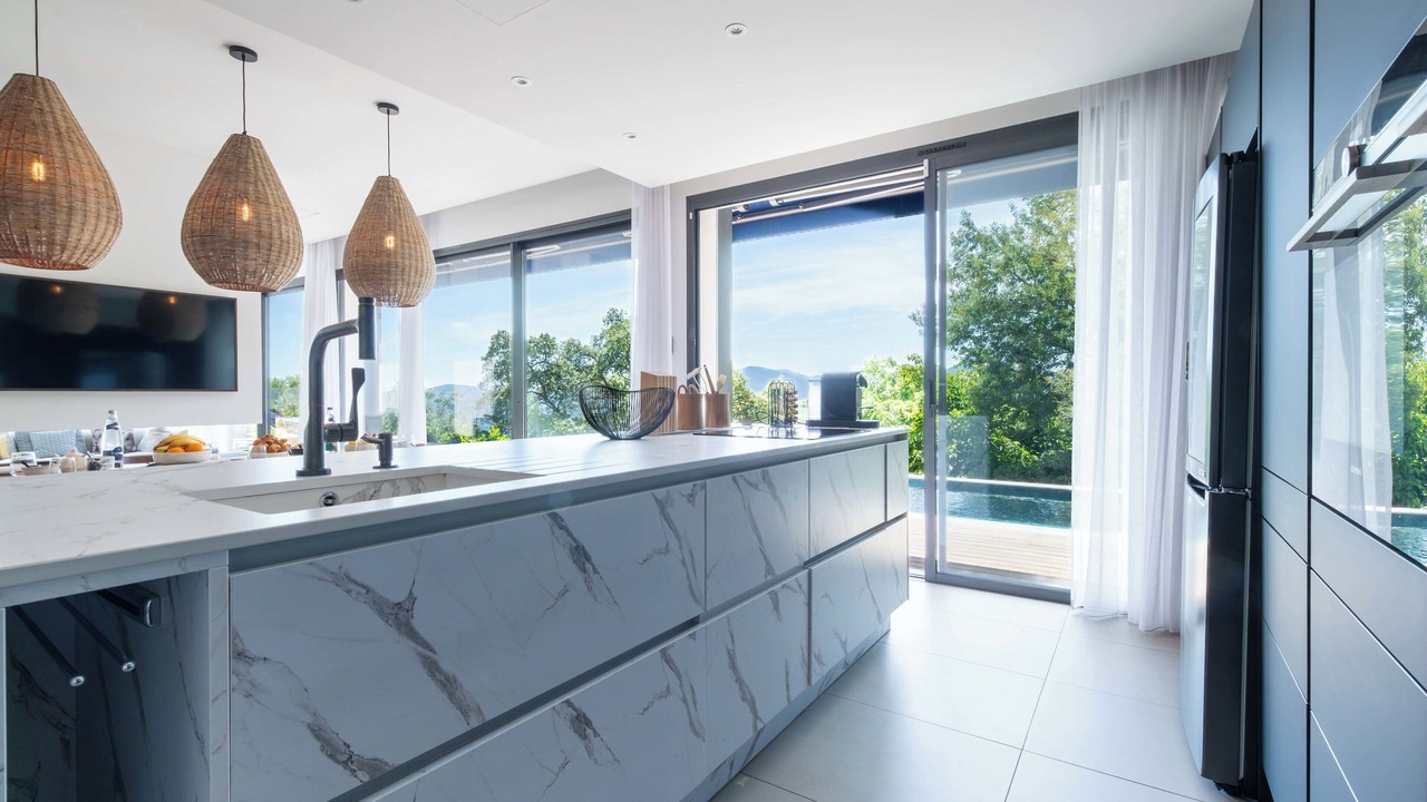 Photo of Kitchen in Les Termes