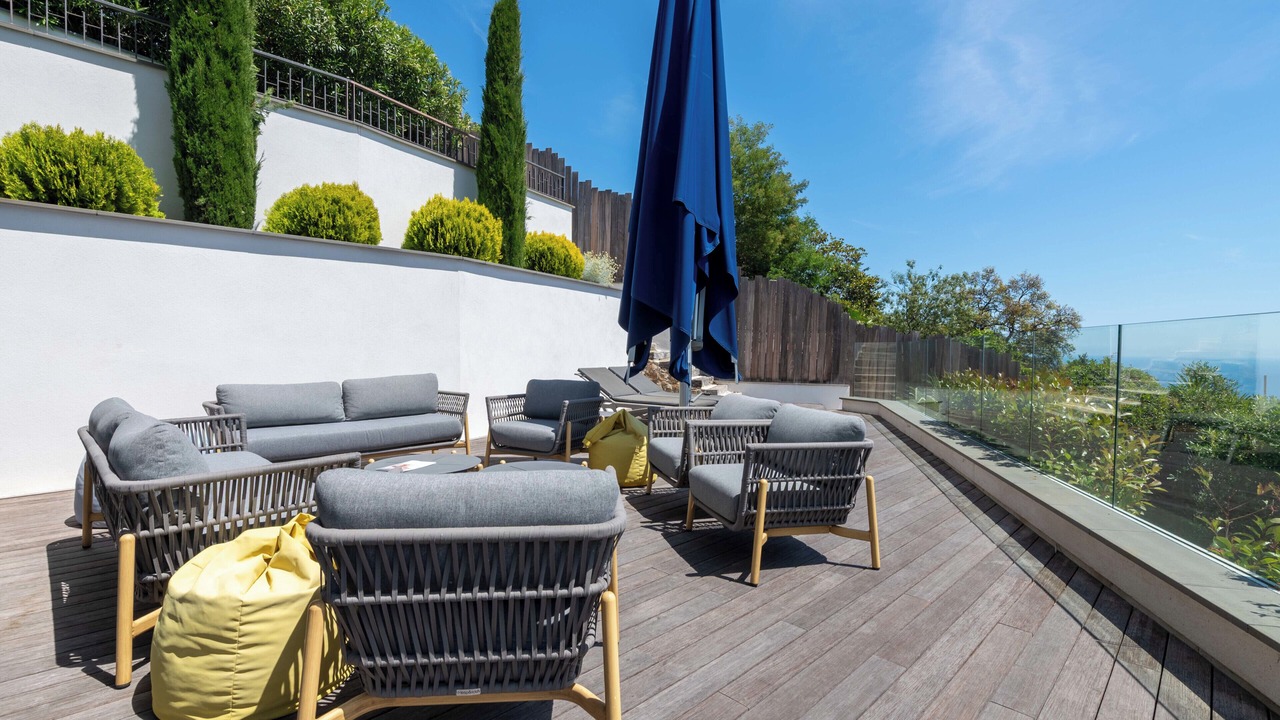 Photo of Patio Balcony in Les Termes