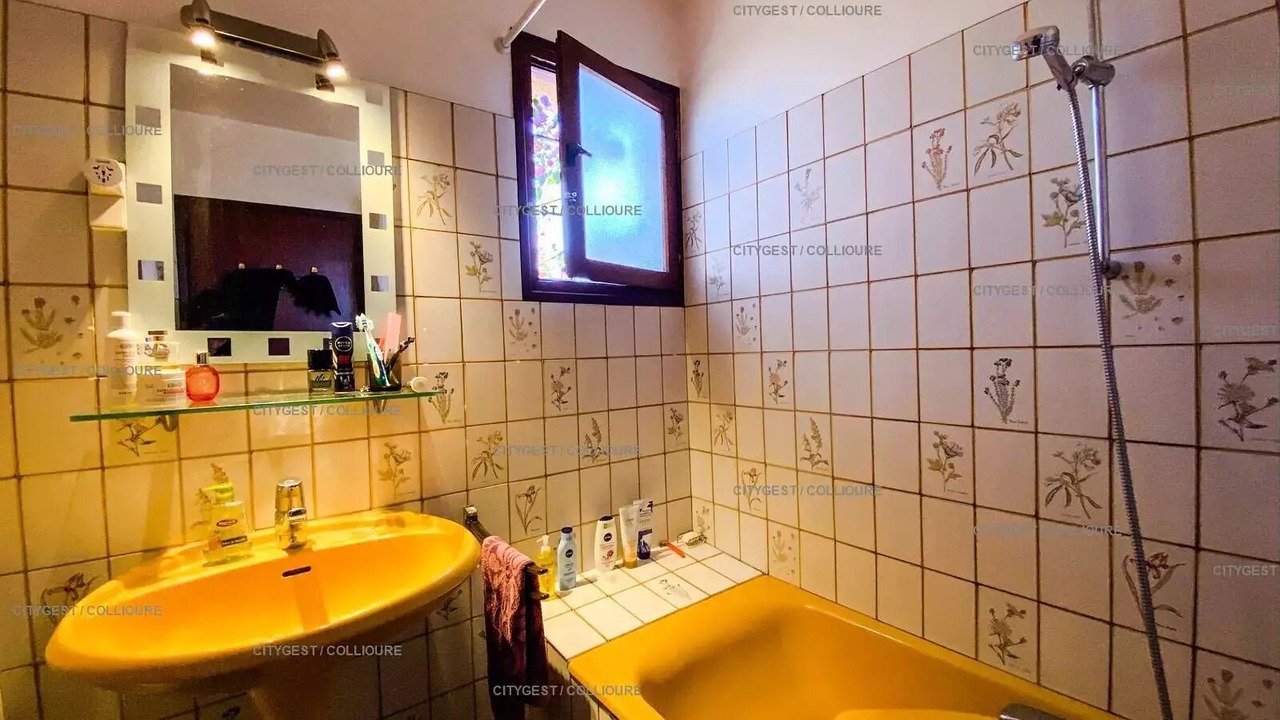 Photo of Bathroom in Collioure