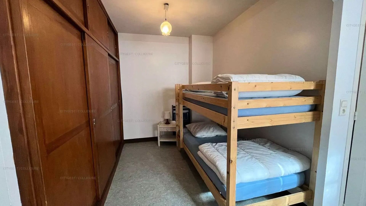 Photo of Bedroom in Collioure
