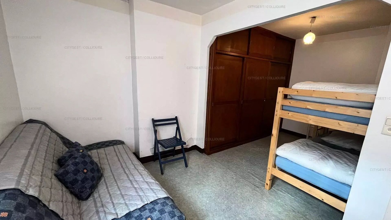 Photo of Bedroom in Collioure