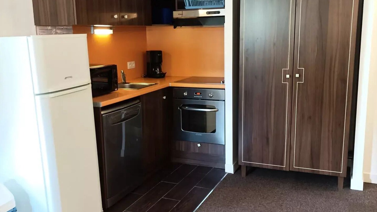 Photo of Kitchen in Jausiers