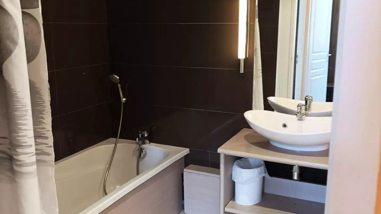 Photo of Bathroom in Jausiers
