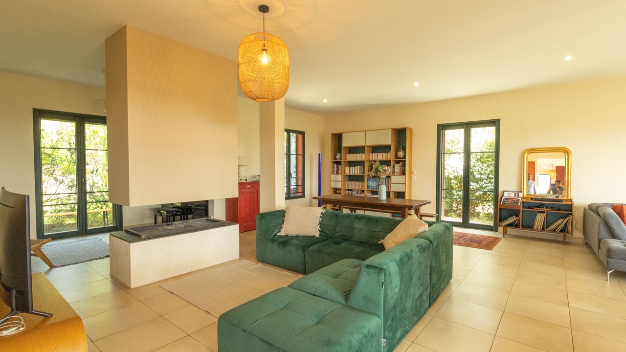 Photo of Livingroom in Saint-Gely-du-Fesc