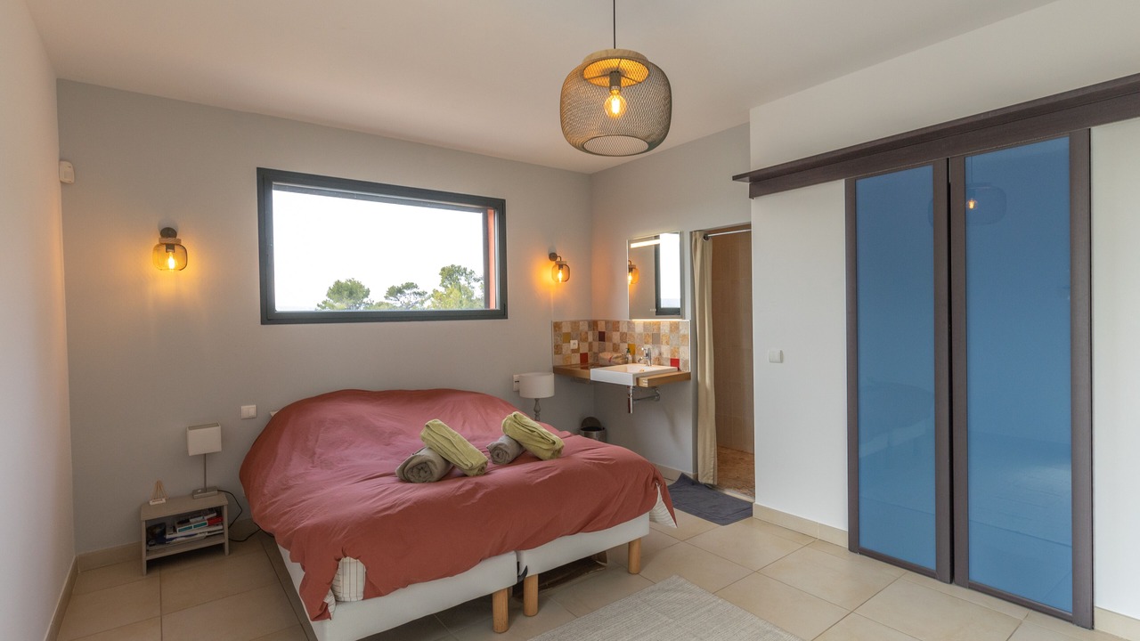 Photo of Bedroom in Saint-Gely-du-Fesc