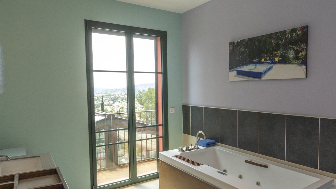 Photo of Bathroom in Saint-Gely-du-Fesc