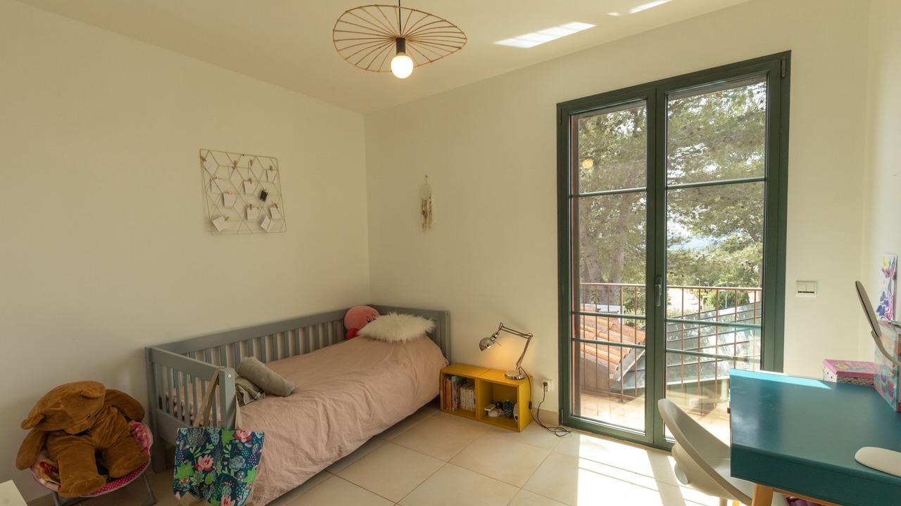 Photo of Bedroom in Saint-Gely-du-Fesc