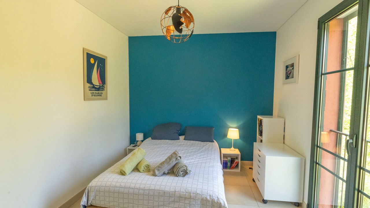 Photo of Bedroom in Saint-Gely-du-Fesc