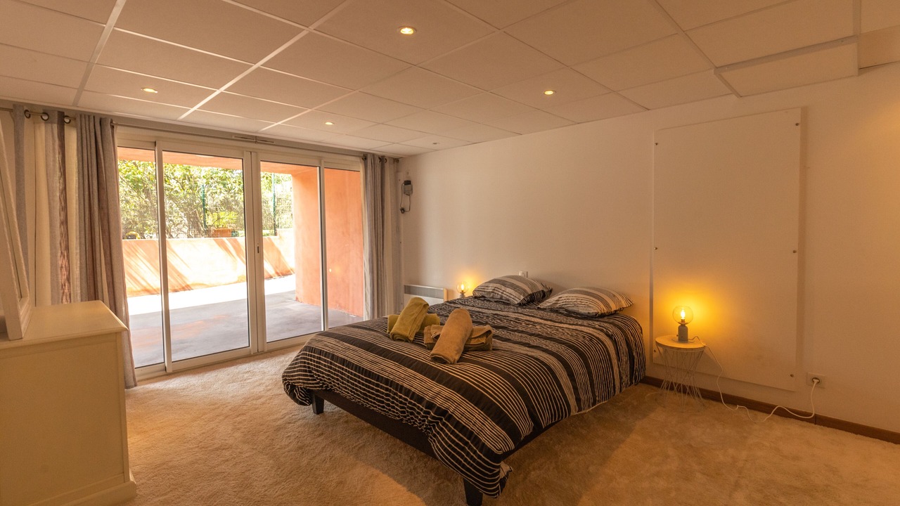 Photo of Bedroom in Saint-Gely-du-Fesc