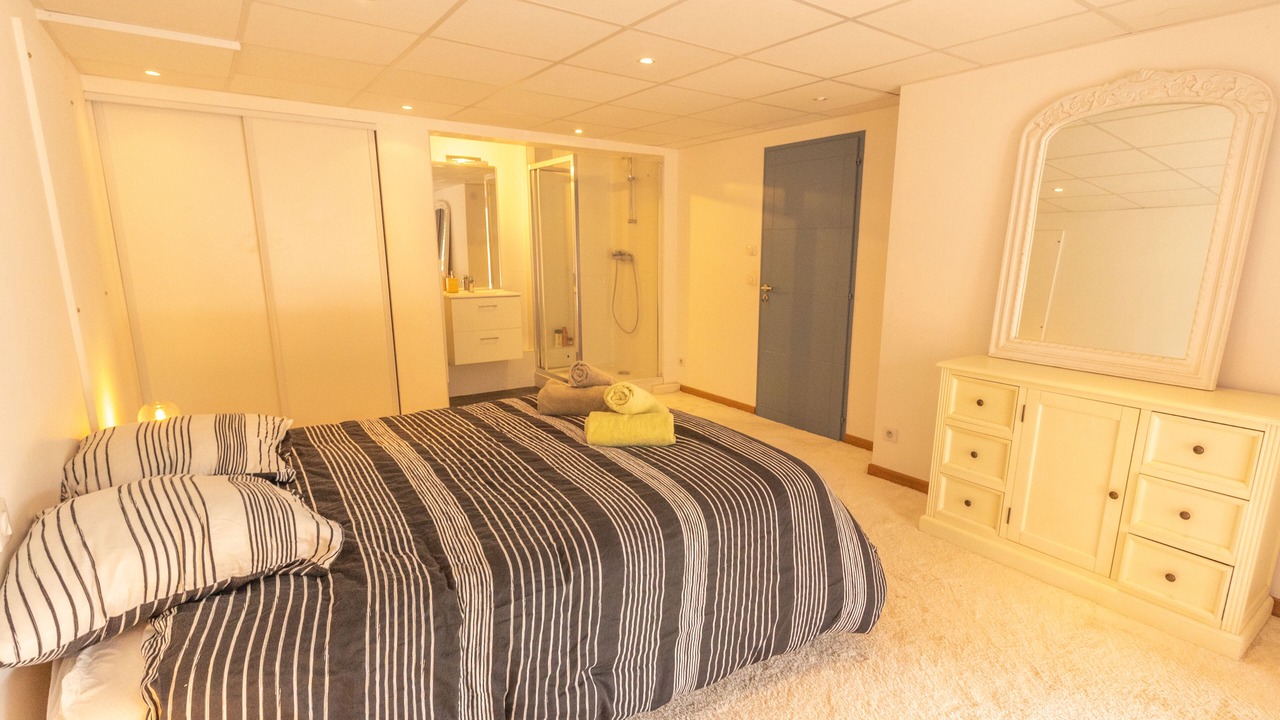 Photo of Bedroom in Saint-Gely-du-Fesc