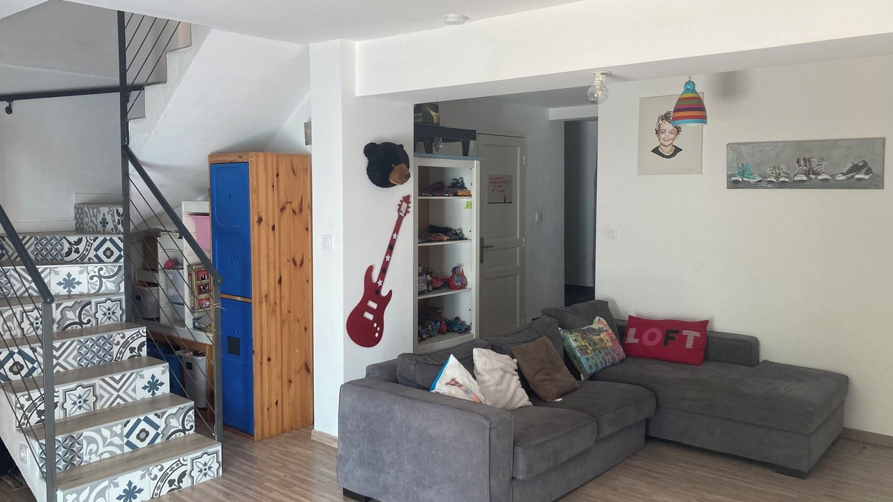 Photo of Livingroom in Gemenos