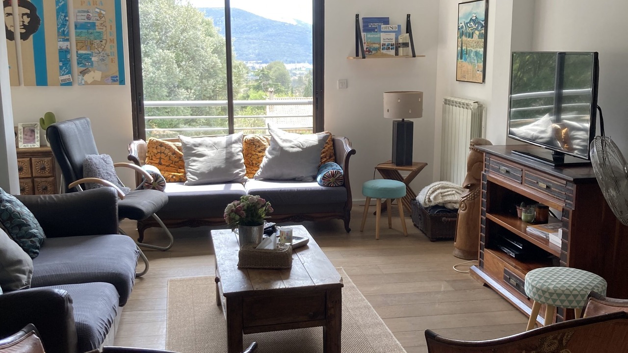 Photo of Livingroom in Gemenos
