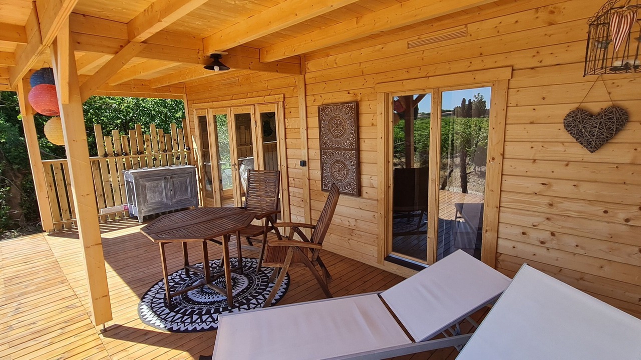 Photo of Patio Balcony in Tarascon