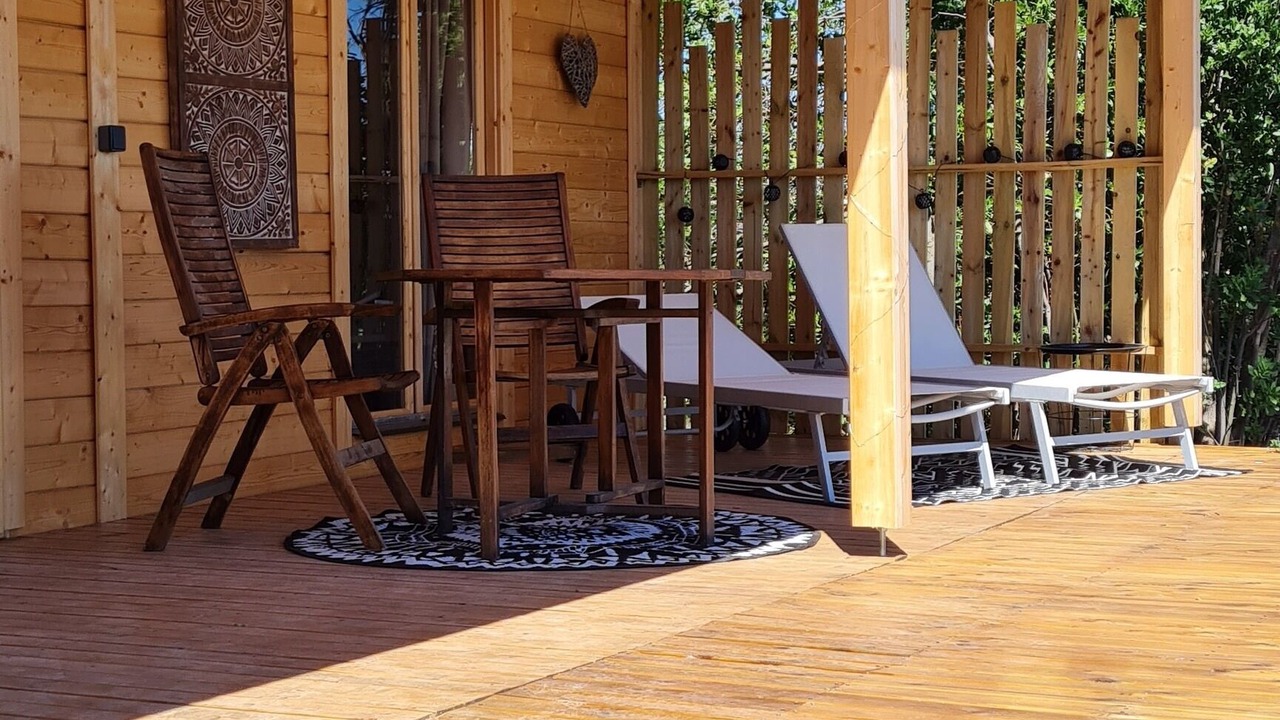 Photo of Patio Balcony in Tarascon
