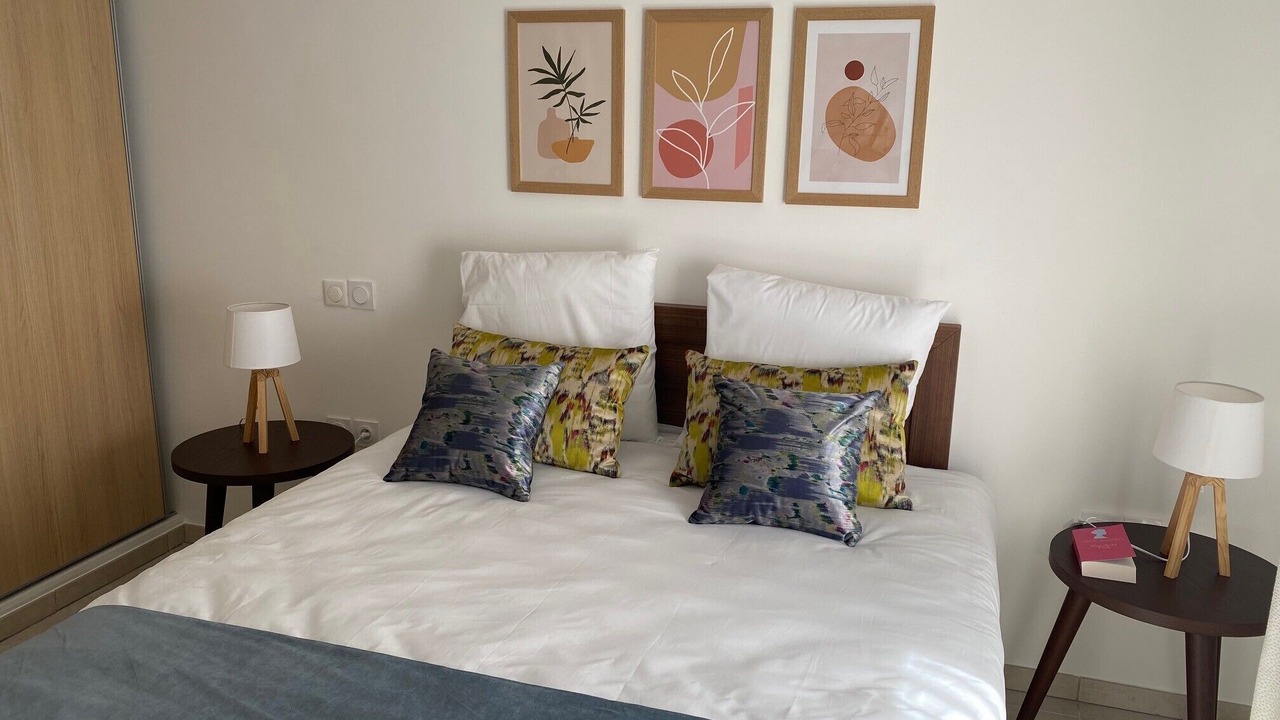 Photo of Bedroom in Uzes