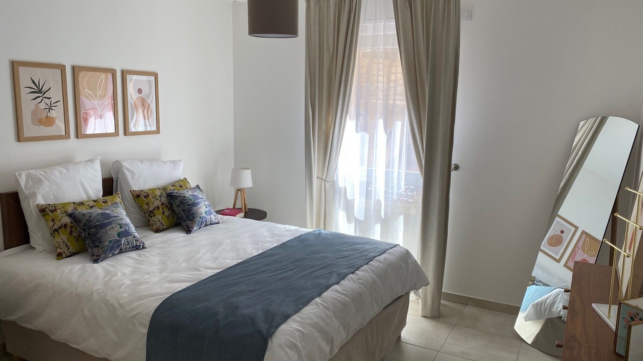 Photo of Bedroom in Uzes