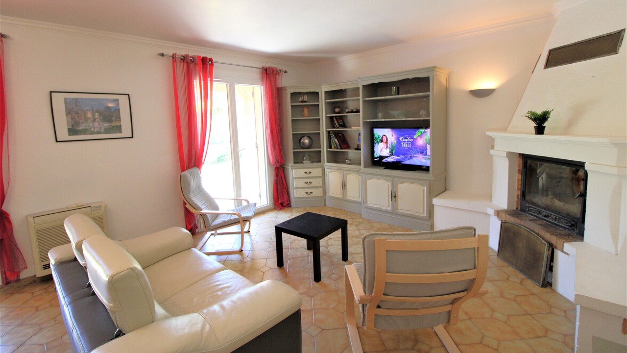 Photo of Livingroom in Hyeres