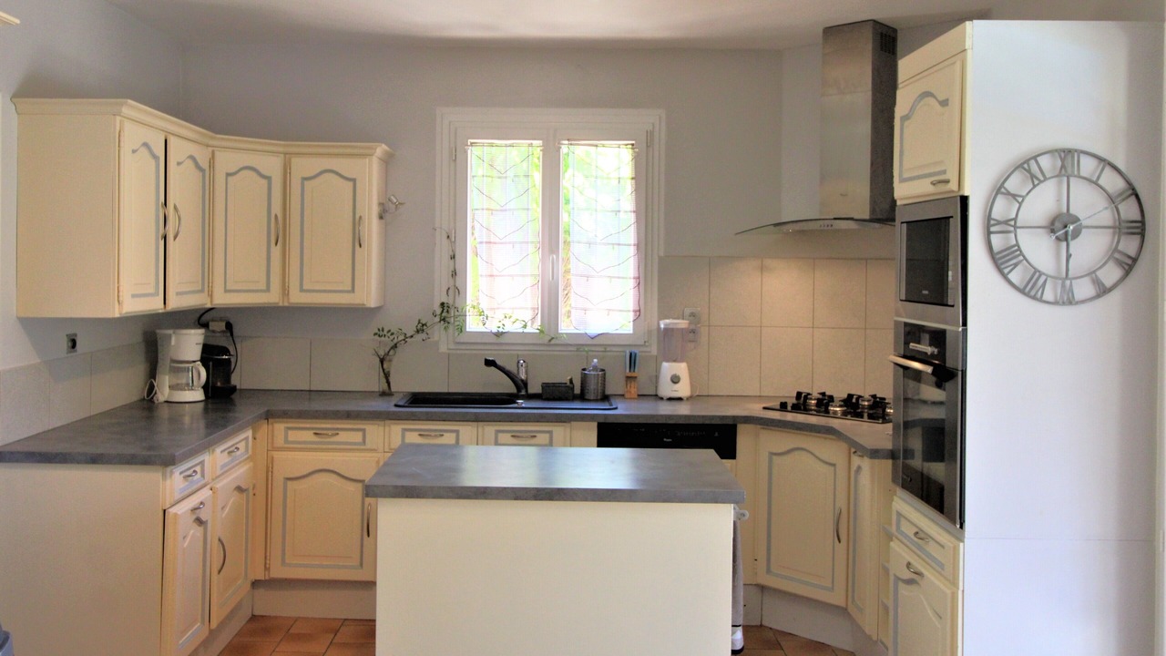 Photo of Kitchen in Hyeres