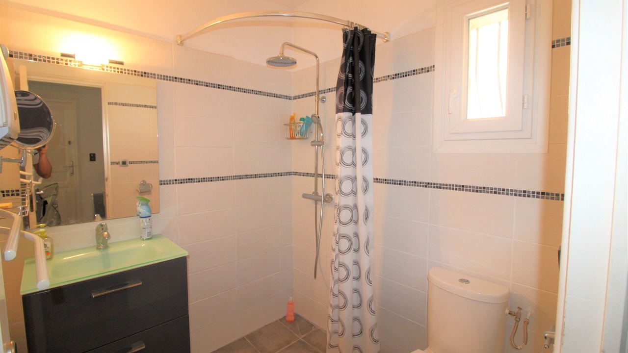 Photo of Bathroom in Hyeres
