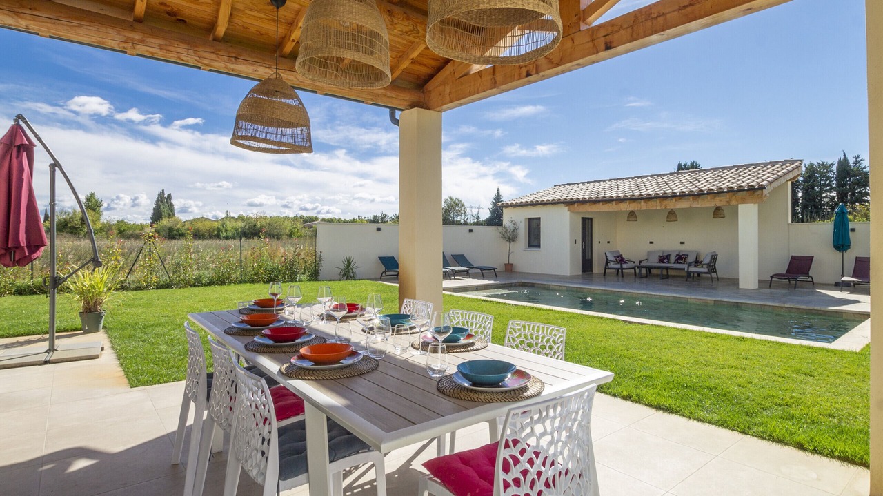 Photo of Outdoor in Maillane