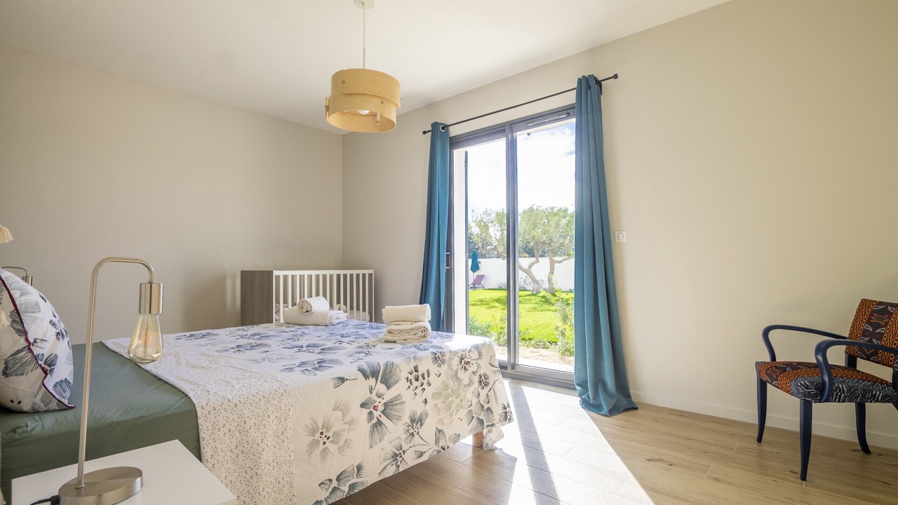 Photo of Bedroom in Maillane