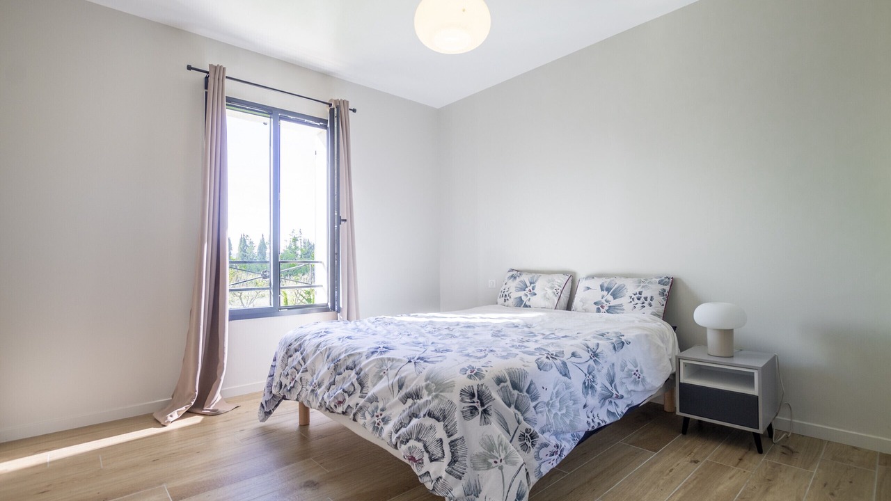 Photo of Bedroom in Maillane