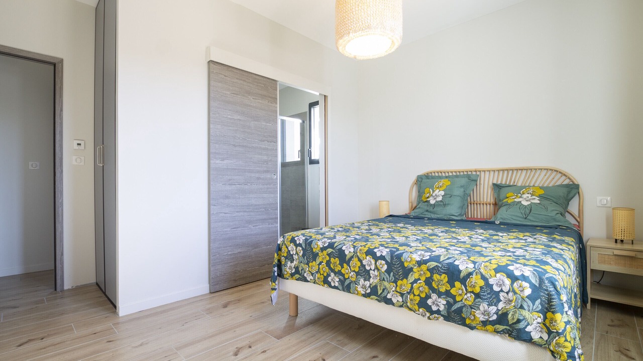 Photo of Bedroom in Maillane